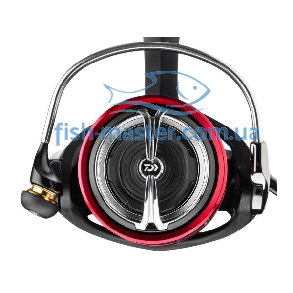 Катушка Daiwa 17 Ballistic LT 4000D-C
