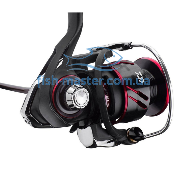Катушка Daiwa 17 Ballistic LT 4000D-C