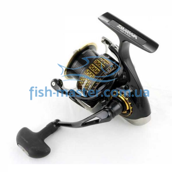 Катушка Daiwa 17 Morethan 3500