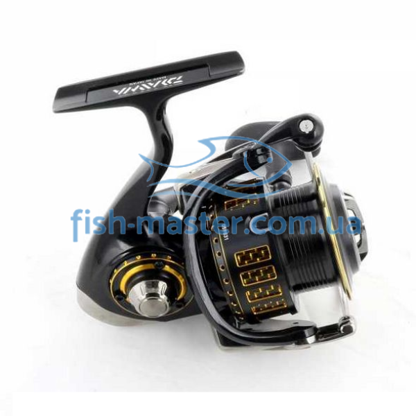 Катушка Daiwa 17 Morethan 3500