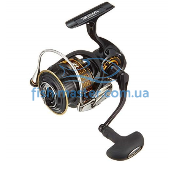 Катушка Daiwa 17 Morethan 3500