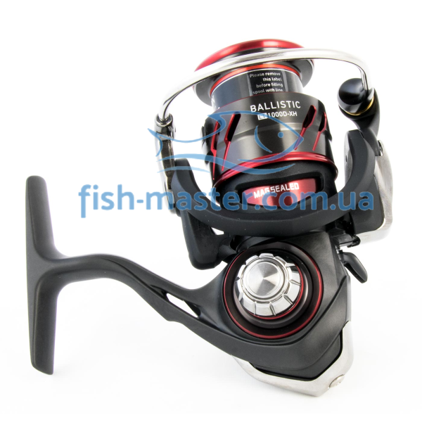 Катушка Daiwa 17 Ballistic BLS LT 1000D