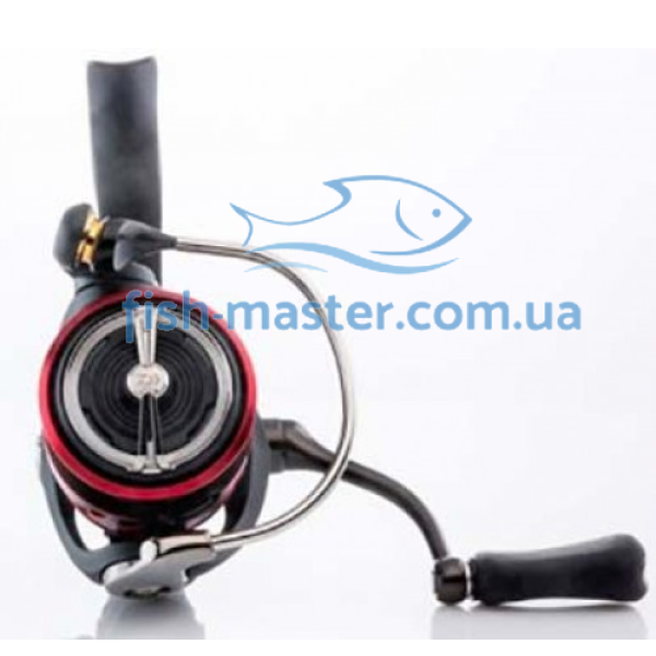 Катушка Daiwa 17 Ballistic BLS LT 1000D