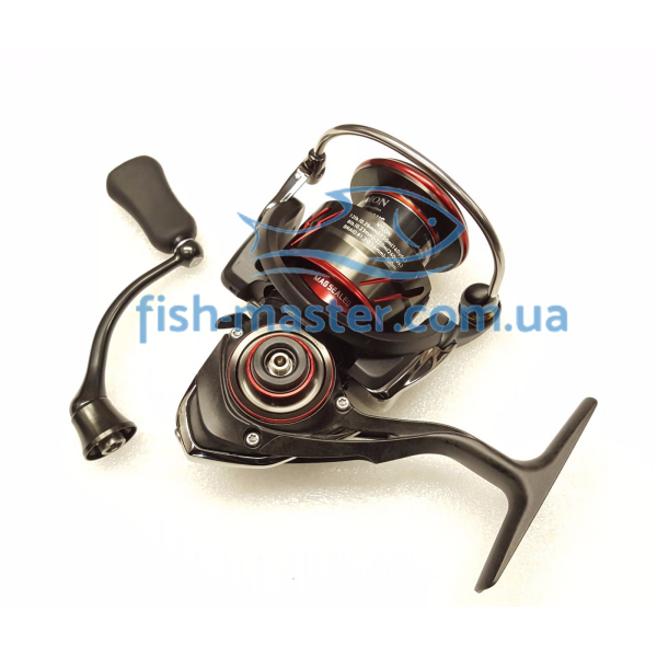 Катушка Daiwa 17 Ballistic BLS LT 1000D