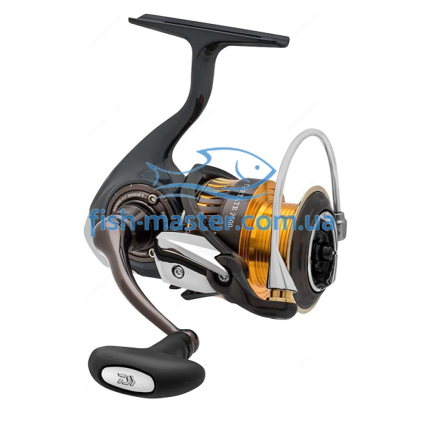 Катушка Daiwa 16 Certate HD 4000