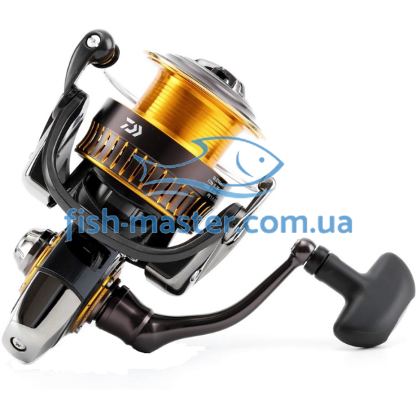 Катушка Daiwa 16 Certate 2508 PE