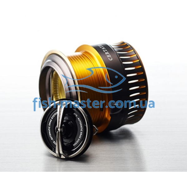 Катушка Daiwa 16 Certate 2508 PE