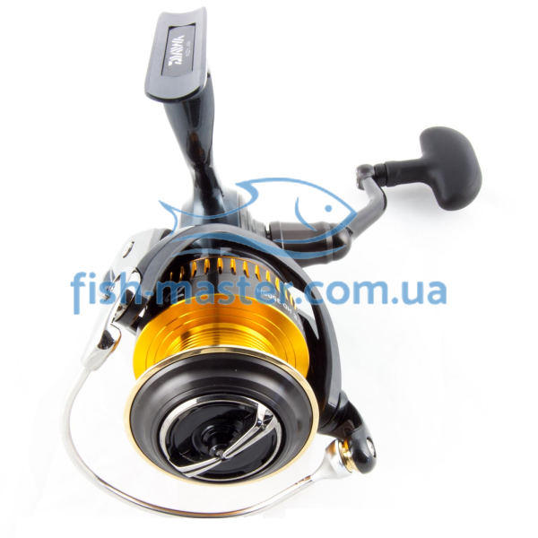 Катушка Daiwa 16 Certate HD 4000
