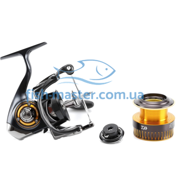 Катушка Daiwa 16 Certate HD 4000