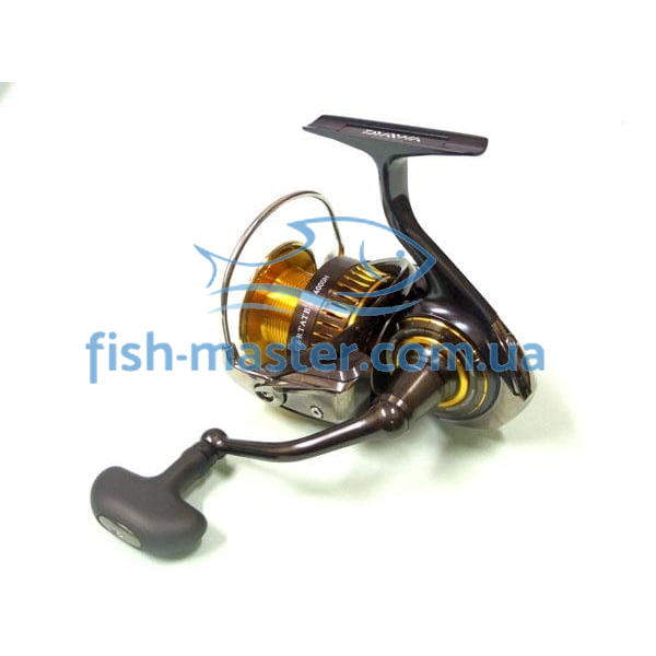 Катушка Daiwa 16 Certate HD 4000