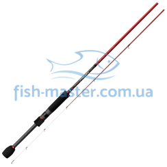 Спінінг Graphiteleader Nuovo Finezza 772 L-HS 2.31m 0.6-8g Fast