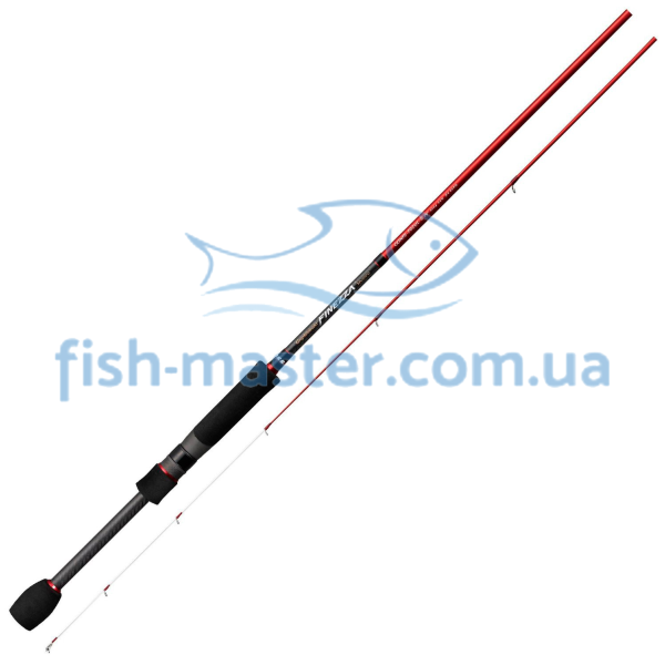 Спінінг Graphiteleader Nuovo Finezza 772 L-HS 2.31m 0.6-8g Fast