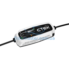 CTEK CT5 TIME TO GO