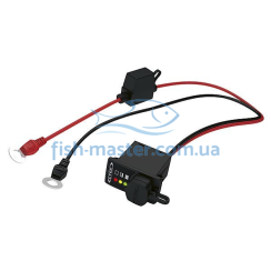 Battery status indicator - Comfort Indicator Panel