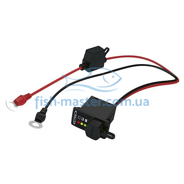 Battery status indicator - Comfort Indicator Panel