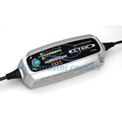 CTEK MXS 5.0 TEST & CHARGE