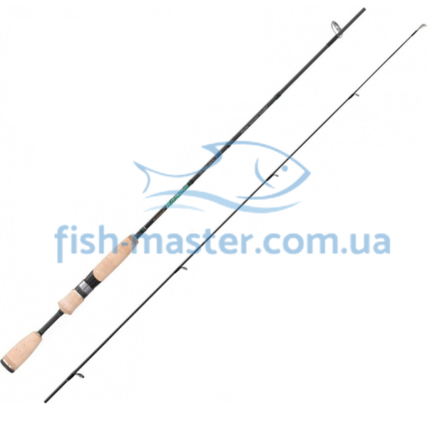 Spinning rod Graphiteleader Bosco Nuovo GLNBS-60UL 1.83m 0.9-7g Fast