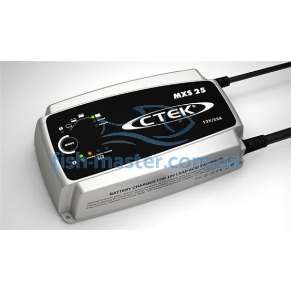 CTEK MXS 25