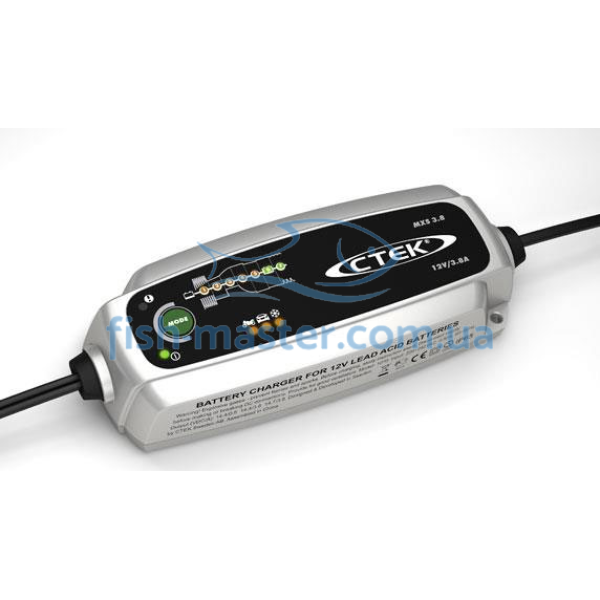 CTEK MXS 3.8