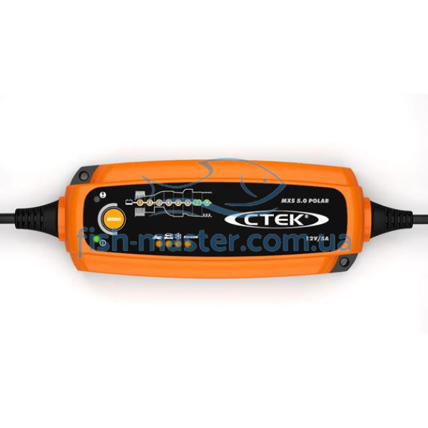 CTEK MXS 5.0 Polar
