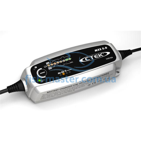 CTEK MXS 5.0