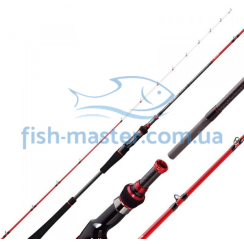 Спінінг Graphiteleader Finezza Prototype GFPC-602M-S 1.82m 3-17g Extra Fast