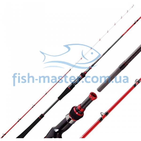 Спінінг Graphiteleader Finezza Prototype GFPC-602M-S 1.82m 3-17g Extra Fast