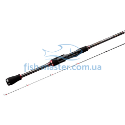 Спінінг Graphiteleader Finezza Super Esagonale GOSFES-732UL-SS 2.21m 0.5-6g Extra Fast