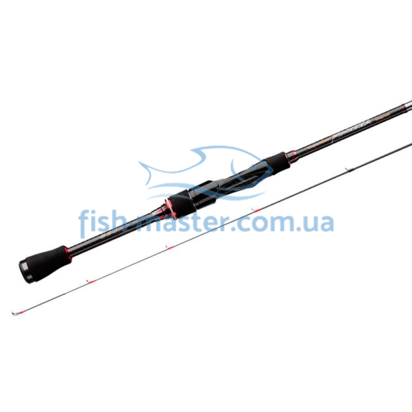 Спінінг Graphiteleader Finezza Super Esagonale GOSFES-792UL-T 2.36m 0.6-8g Extra Fast