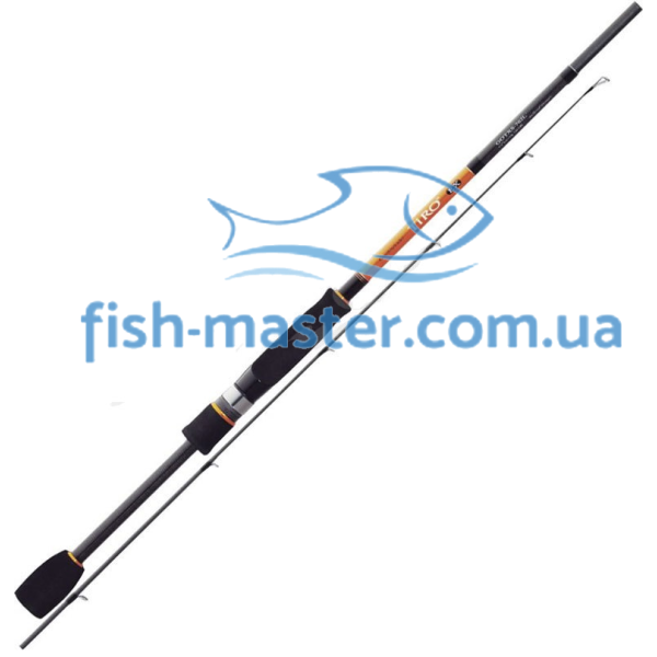 Спінінг Graphiteleader Tiro EX MR GOTXS-812MH-MR, 2.46m 14-40g Regular Fast