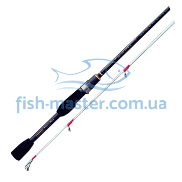 Спінінг Graphiteleader Finezza Neo GOFES-732UL-DS 2.2m 0.5-5g Fast