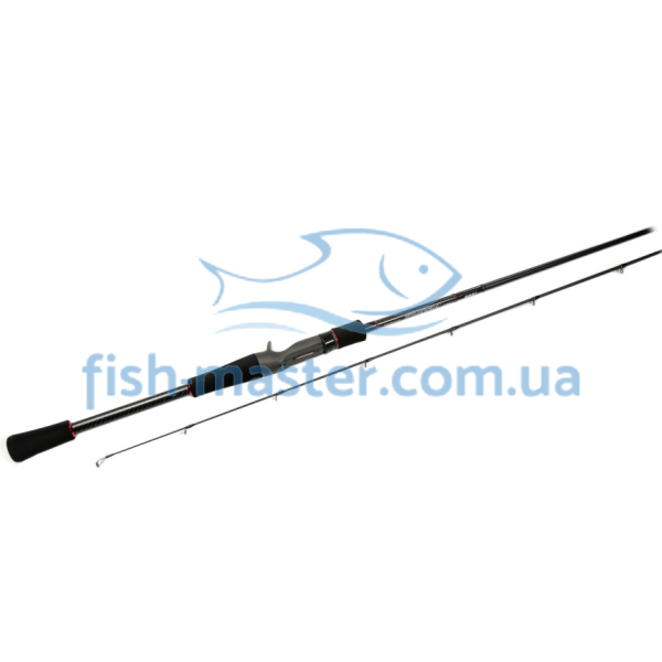Спінінг Graphiteleader Finezza Nuovo Casting GNFC-742ML-HS 2.24m 3-10g Moderate Fast