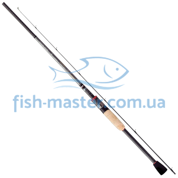 Спінінг Graphiteleader Finezza Nuovo Prototype GNFPS-892 UL/LT, 2.67m 0.6-10g Regular Fast