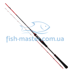 Spinning rod Graphiteleader 17 Pagro Prototype GPPC-6102L-S, 2.08m 80g Fast