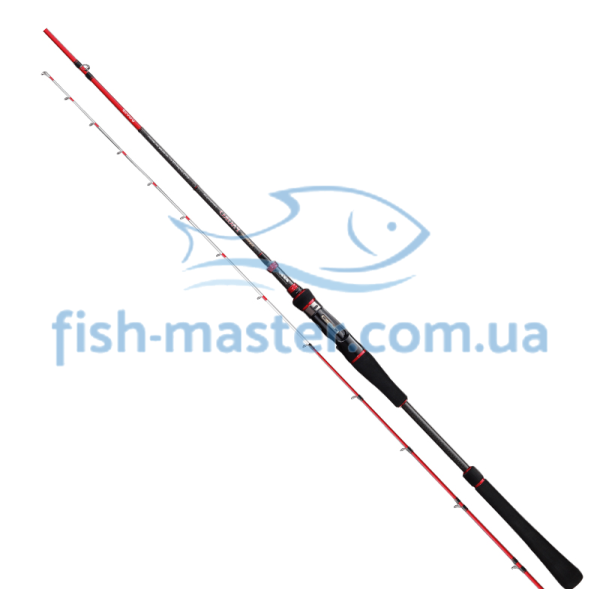 Spinning rod Graphiteleader 17 Pagro Prototype GPPC-672M-HS, 2.01m 200g Fast