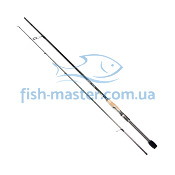 Спиннинг Graphiteleader Limited Edition Zanna GZANS-702H, 2.13m 11-48g Extra Fast