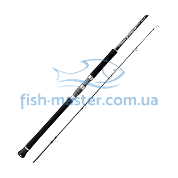 Спиннинг Graphiteleader Remoto Nuovo CONRS-972XH, 2.92m 150g Fast 