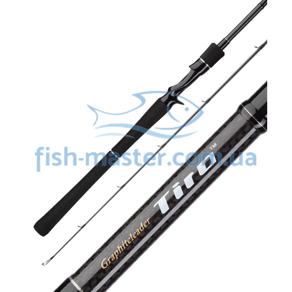 Спінінг Graphiteleader 17 TIRO MR GOMTC-802H-MR, 2.44m 14-56g Regular Fast