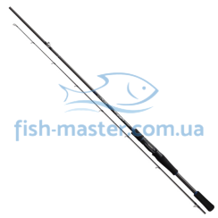 Spinning rod Graphiteleader 17 COMPATTO GCMC-705M, 2.14m 30g Regular