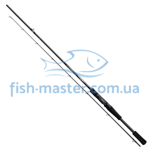 Spinning rod Graphiteleader 17 COMPATTO GCMC-705M, 2.14m 30g Regular