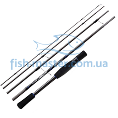 Spinning rod Graphiteleader 17 Compatto GCMS-745M, 2.25m 30g Medium