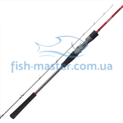 Спиннинг Graphiteleader 15 Nuovo Pagro GNPC-6102L-S, 2.08m 80g Regular Fast