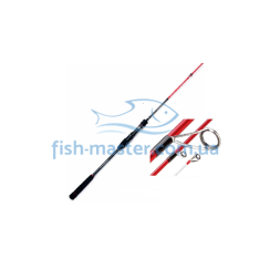 Спінінг Graphiteleader Vigore Casting GVGC-72H, 2.19m 7-42g Fast