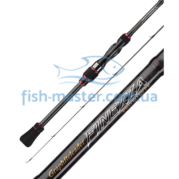 Спінінг Graphiteleader Finezza Prototype GFPS-782LML-HS, 2.34m 1-10g Regular Fast