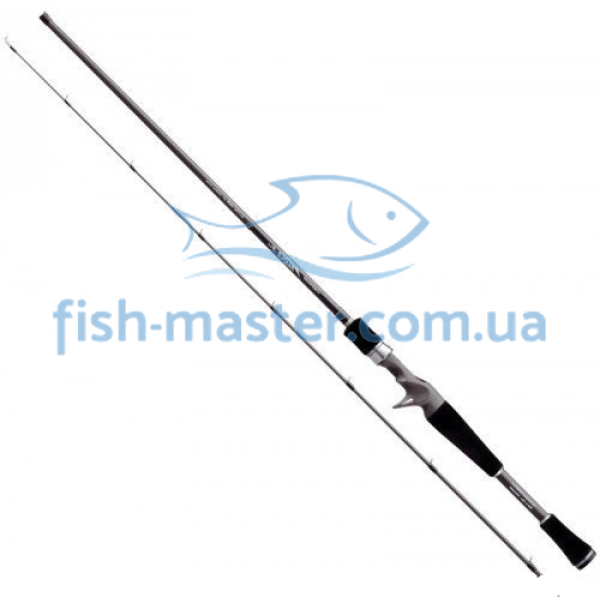 Спінінг Graphiteleader Veloce RV Casting GLVRC-692MH, 2.05m 7-28g Fast(2 pcs)
