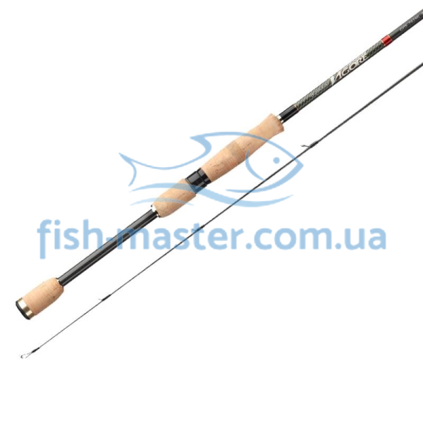 Спінінг Graphiteleader Vigore GVIS-61UL-S, 1.85m 0.26-5.3g Fast