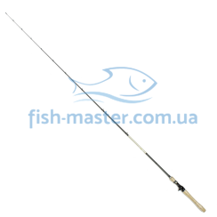Спінінг Graphiteleader Vitoria Casting GVTC-63L/BF, 1.91m 1.75-10.5g Fast