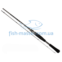 Спінінг Graphiteleader Veloce RV GLVRS-662L, 1.98m 0.9-5.3g Fast(2 pcs)