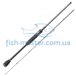 Спінінг Graphiteleader Super Corto GOSRES-6102L-HS, 2.08m 0.4-4g Extra Fast