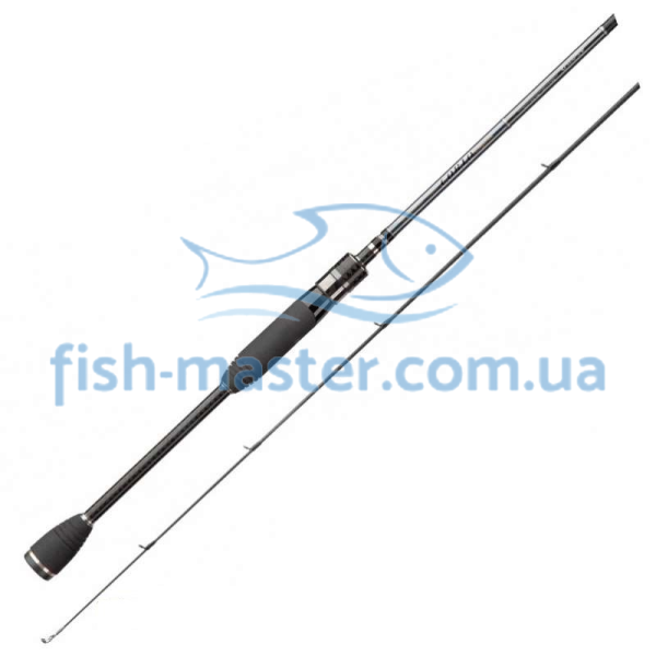 Спінінг Graphiteleader Super Corto GOSRES-6102L-HS, 2.08m 0.4-4g Extra Fast